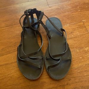 Madewell Boardwalk Sandal